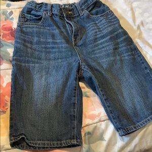 Jeans shorts